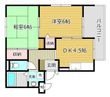 アーバンライフフミの間取図