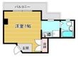 アップルハイツ富田の間取図