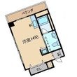 ラ・メゾン甲燿の間取図