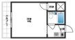 フラットピア88の間取図