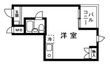 メゾンプリムローズの間取図