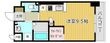 グランベージュ大手町の間取図
