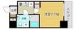 セレニテ高槻の間取図