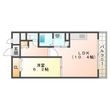 ラマージュIの間取図