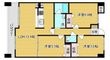 ルミナス・ベガの間取図