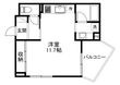 SERENO(セレーノ)の間取図