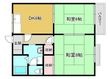 リバティーパレスの間取図