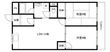 ヴェルデ高御座の間取図