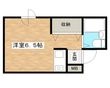 エスポアールミードの間取図