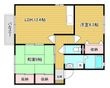 カサブランカIの間取図