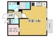 マレット・フィールド Aの間取図