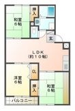 トリヴァンベール桜井の間取図