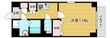 コンフォリア高槻の間取図