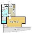 セレニテ高槻の間取図