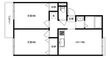 ルミエール安満の間取図