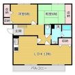 ルミエールの間取図