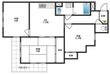 ベルハウス高槻の間取図