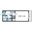 アサコートの間取図