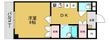 さつきハイムの間取図