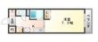 ハイマートさつきの間取図