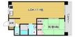 サンライズ高槻の間取図