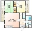 グランドメゾンの間取図