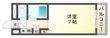 アプレシオ西冠IIの間取図