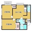 レーベンハイムの間取図