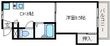 ラルゴカーサの間取図