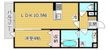 セレシェイラの間取図