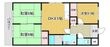 ハイツ81の間取図