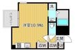 サンウッドコートIIの間取図