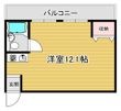 写真:ブードワール 3階56の間取図