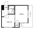 春日アバンティの間取図
