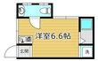 和泉ハイツの間取図