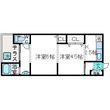 カトレアハイツの間取図