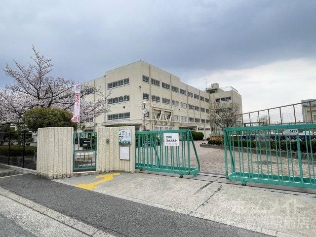 高槻市立如是中学校