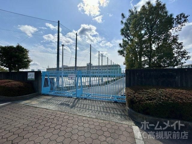 大阪府立芥川高等学校
