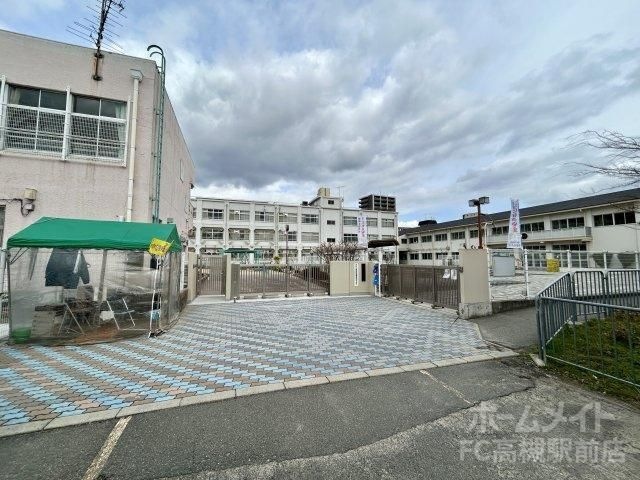 高槻市立芥川小学校