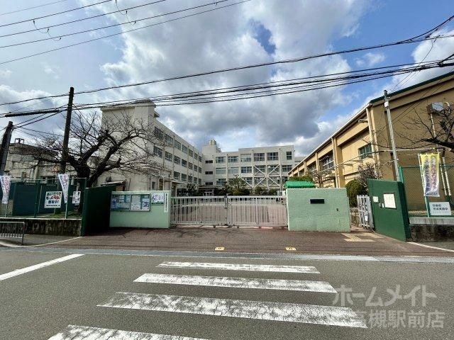 高槻市立郡家小学校