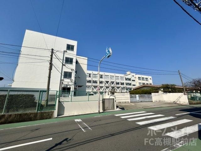 高槻市立城南中学校
