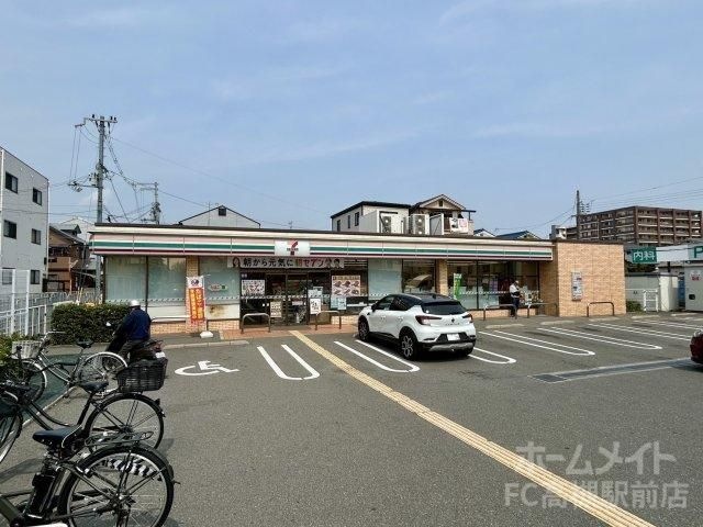 写真：セブン－イレブン　高槻城南町２丁目店