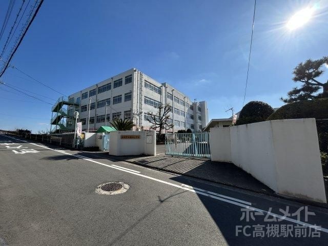 写真：高槻市立奥坂小学校
