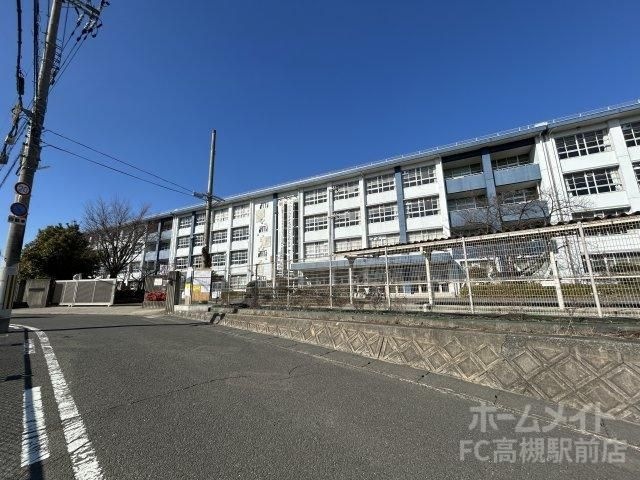 写真：大阪府立高槻北高等学校