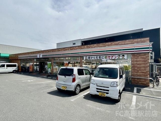 写真：セブン－イレブン　高槻日吉台口店