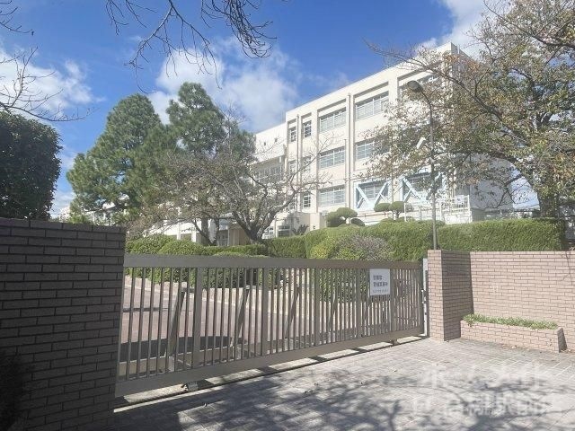 高槻市立第二中学校
