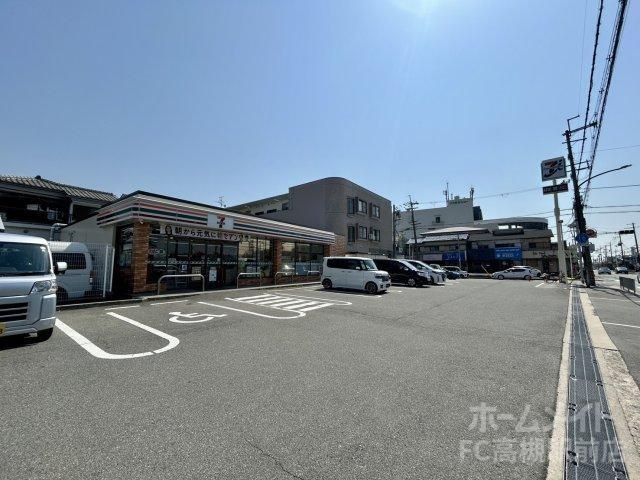 セブン-イレブン 高槻体育館前店