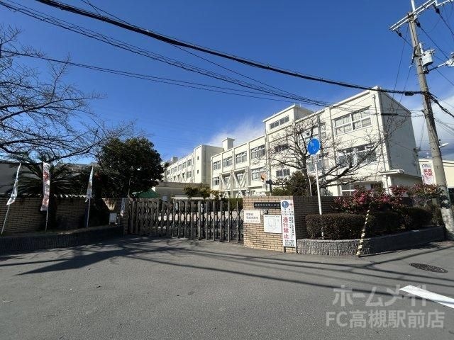 高槻市立五領小学校