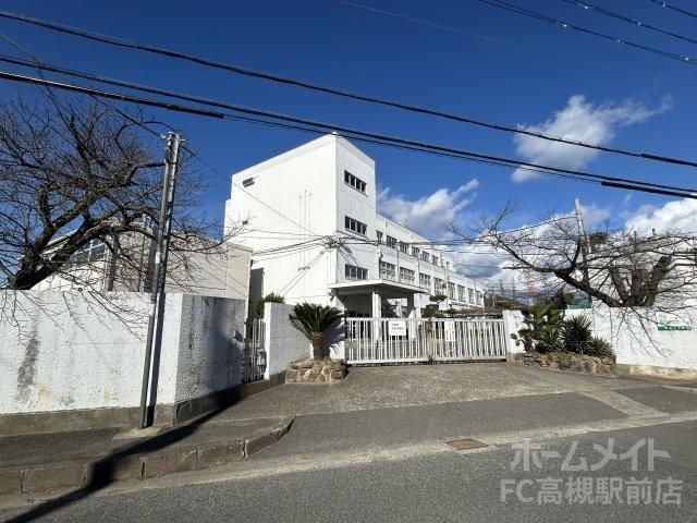 高槻市立五領中学校