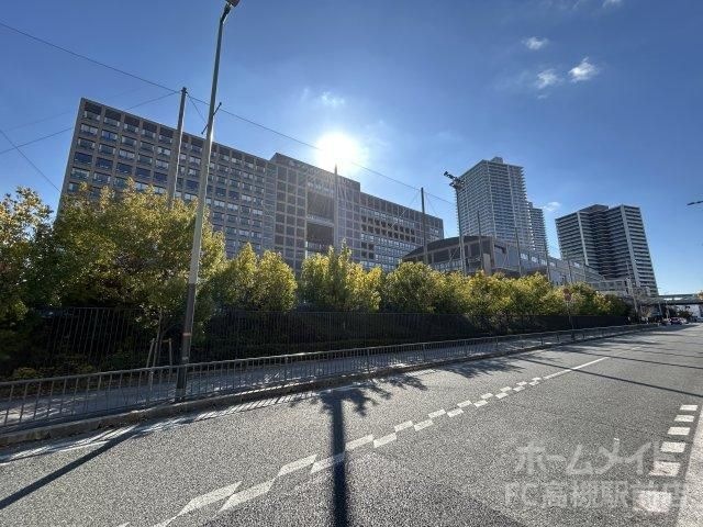 関西大学高槻ミューズキャンパス　社会安全学部キャリアセンター高槻ミューズキャンパ